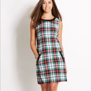 NWOT Vineyard Vines Christmas dress